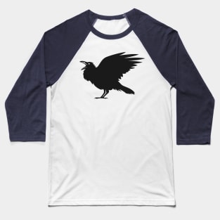 Nevermore Baseball T-Shirt